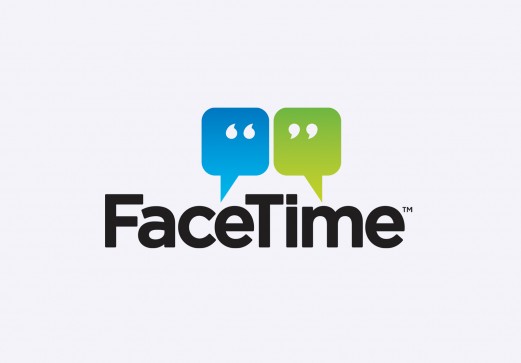 FaceTime Face Time UK Events Exhibition Logo Conference branding personality Austin