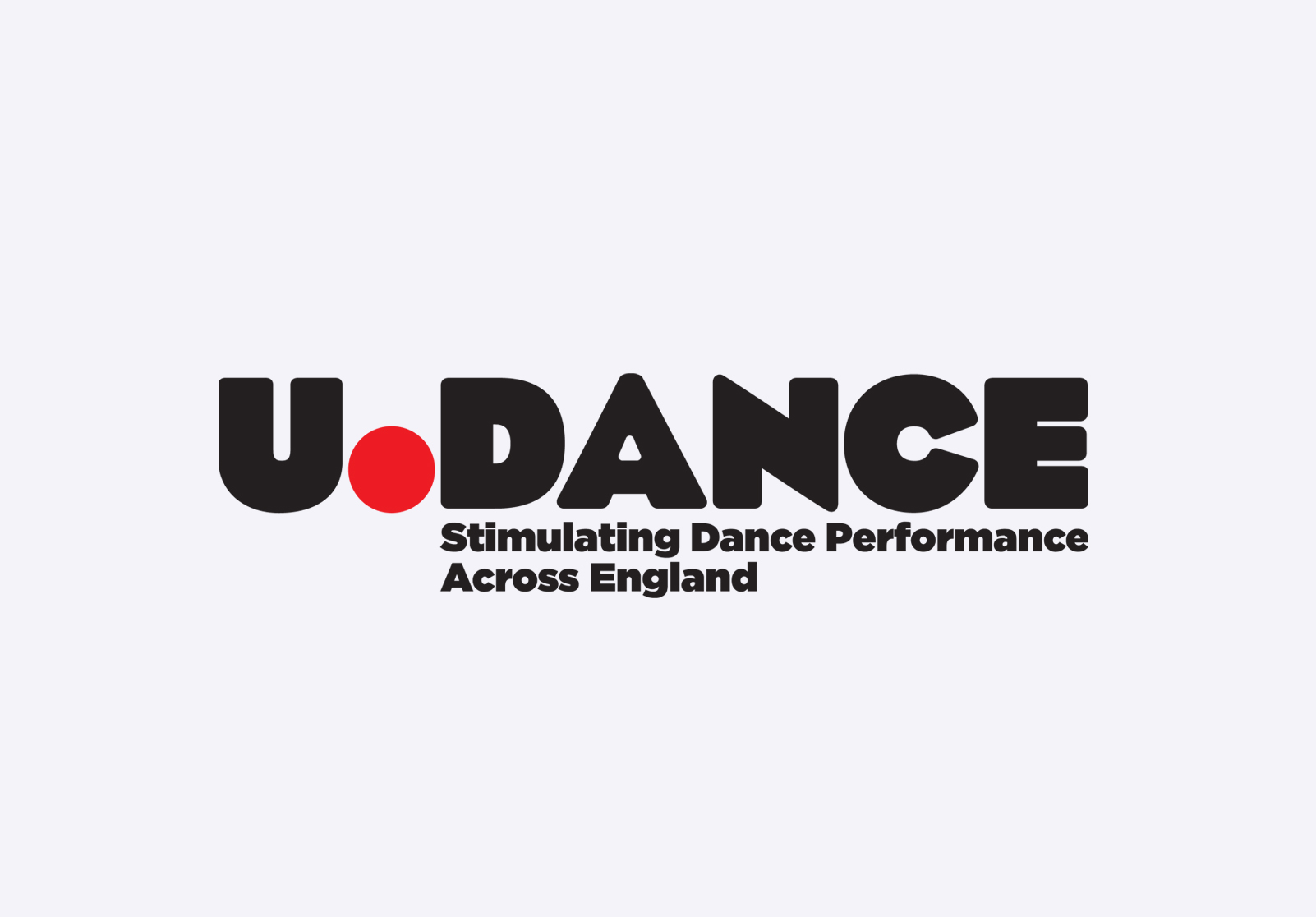U.Dance youth teen children dance performance England Natalia Fenyoe Marketing logo energy sport fitness