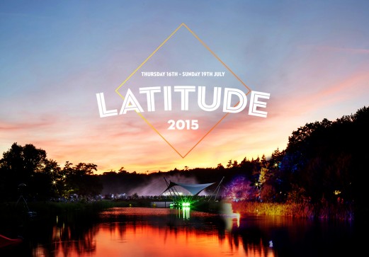 Latitude Festival logo event summer