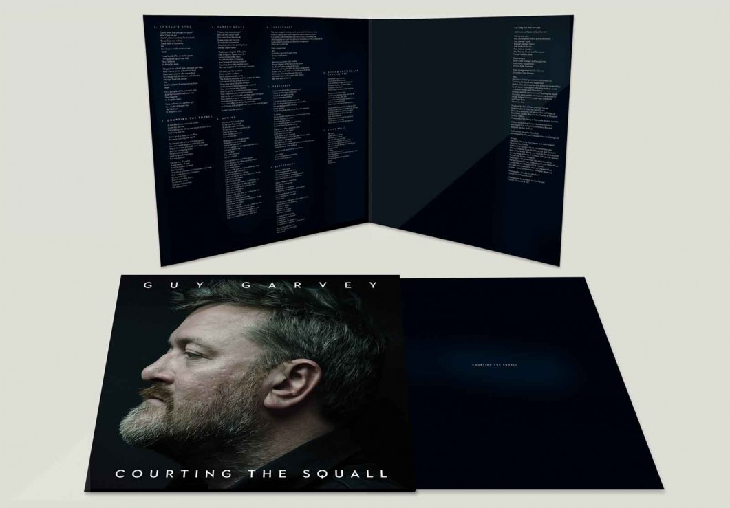 Guy Garvey Courting the Squall