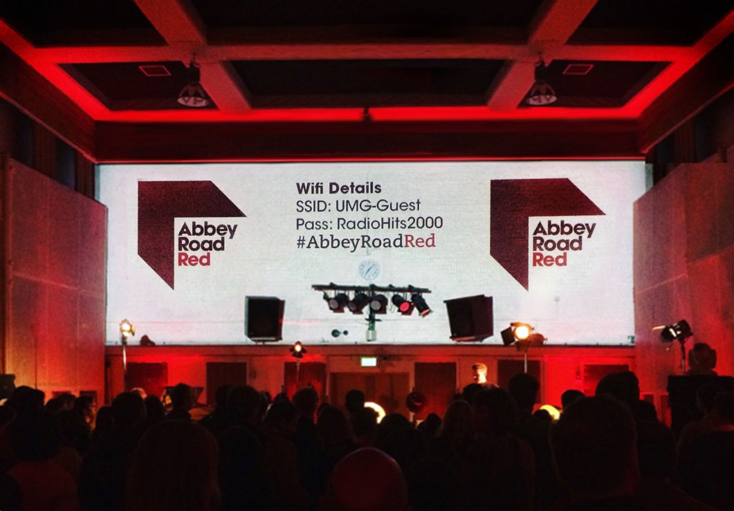abbey-road-red launch design by Form
