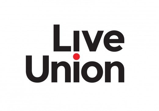 Live Union logo brand design
