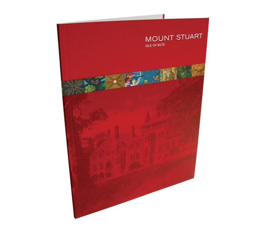Mount stuart brochure cover johnny bute