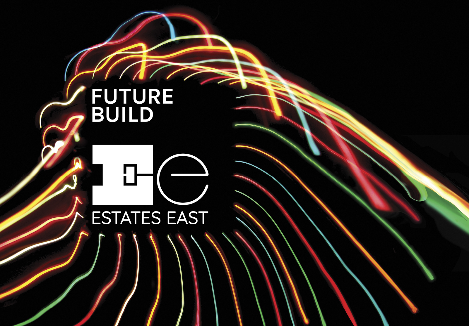 estate agency branding future build logo design