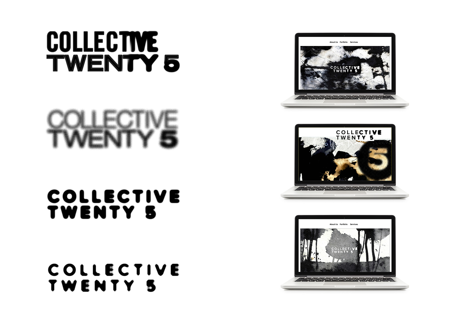 Form-Collective-Twenty-5-brand-identity-campaign